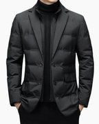 Belvenza | Giacca Elegante in Tessuto Premium