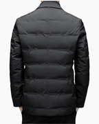 Belvenza | Giacca Elegante in Tessuto Premium