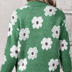 Belvenza | Pullover Elegante con Colletto a Zip
