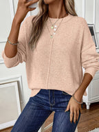 Belvenza | Pullover Elegante in Maglia Morbida