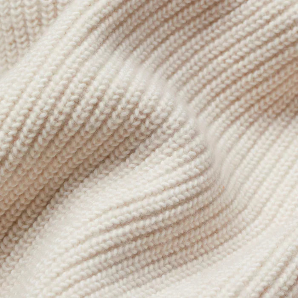 Belvenza | Cardigan Elegante in Maglia Grigia