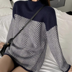 Belvenza | Pullover Elegante in Maglia Morbida