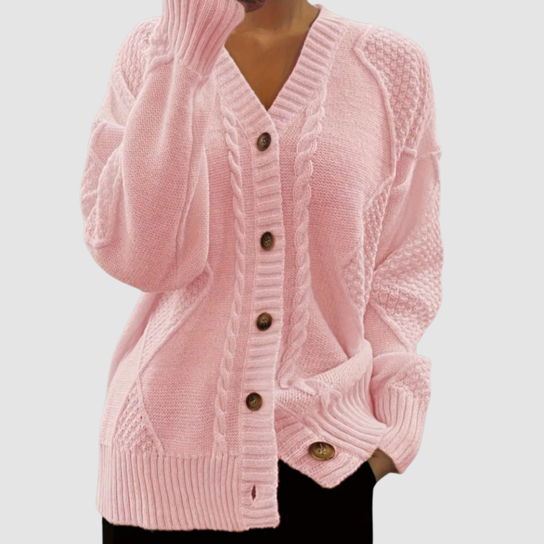 Belvenza | Maglione Confortevole in Tessuto Morbido