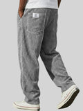 Belvenza | Pantaloni in Corduroy per Uomini
