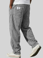Belvenza | Pantaloni in Corduroy per Uomini