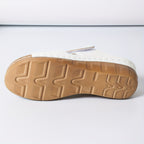 Belvenza | Sandali Ergonomici Beige Olive