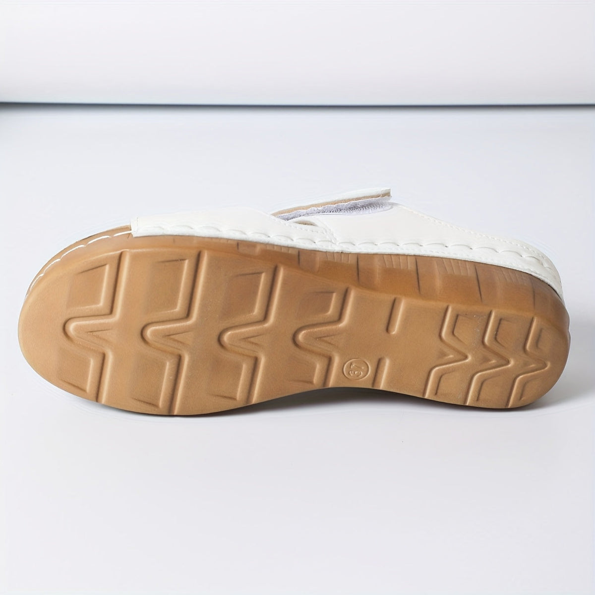 Belvenza | Sandali Ergonomici Beige Olive