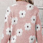 Belvenza | Pullover Elegante con Colletto a Zip