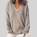 Belvenza | Pullover Elegante in Maglia Morbida