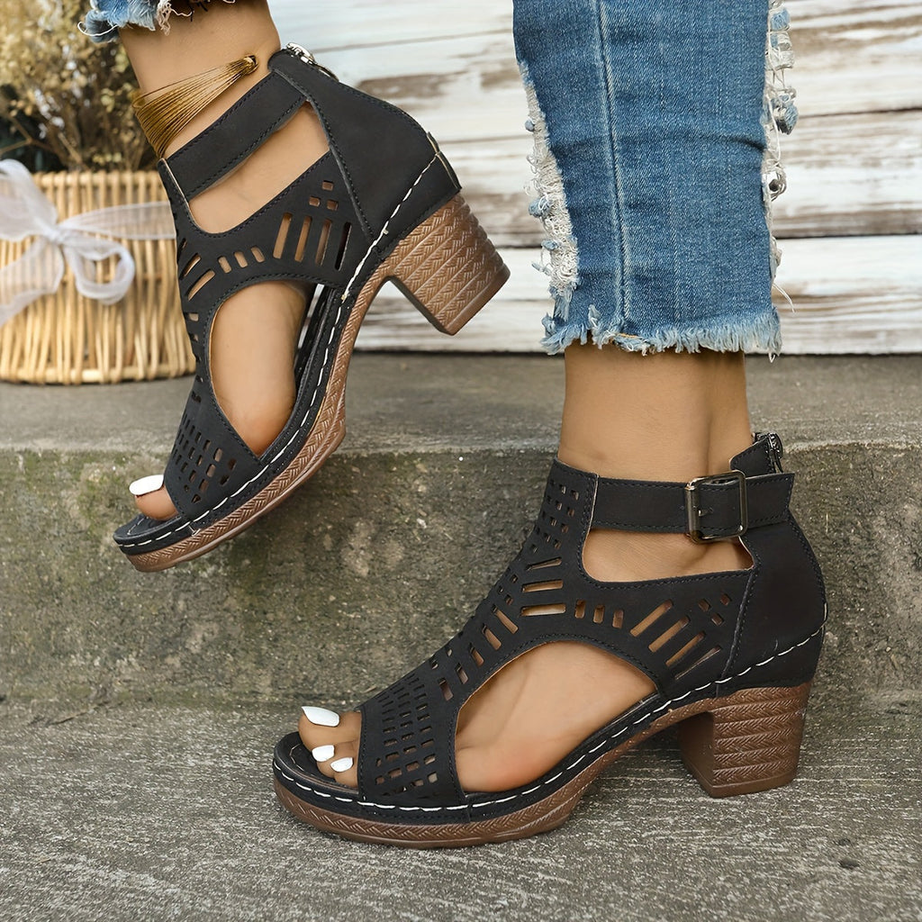 Belvenza | Sandali Ergonomici Elena