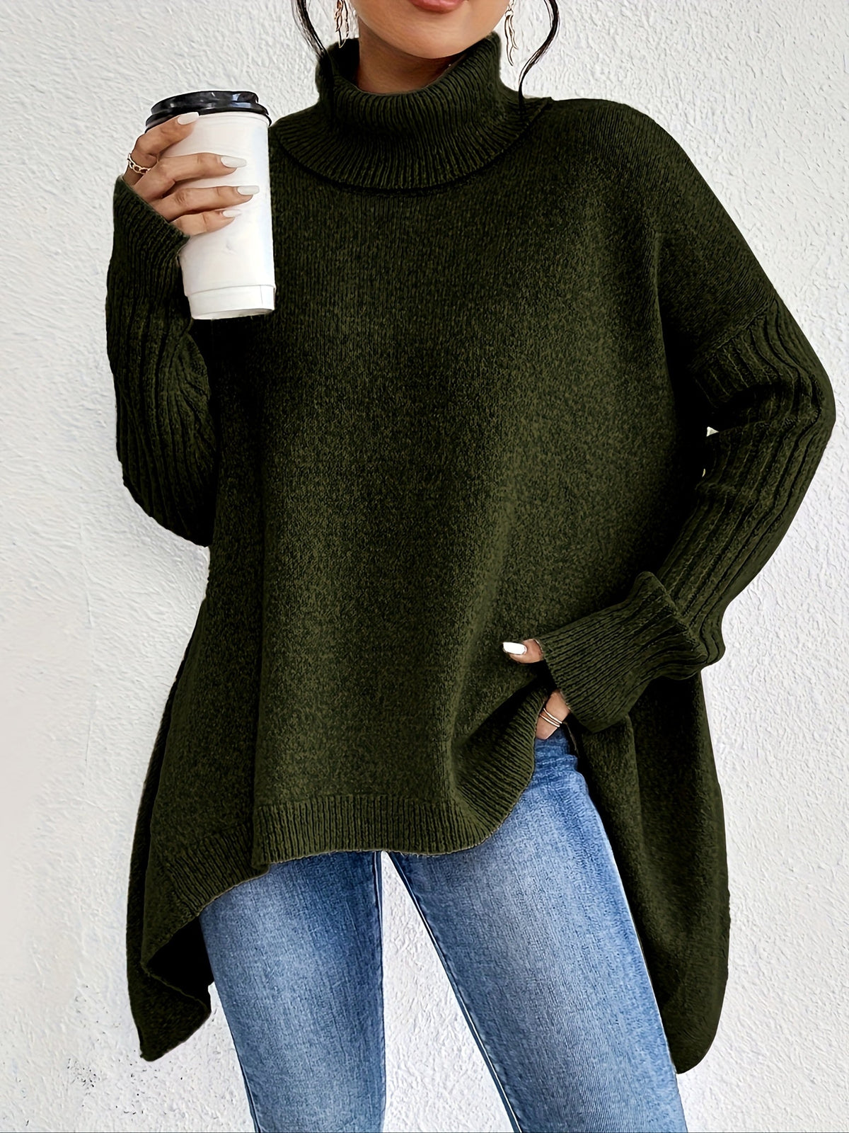Belvenza | Maglione Elegante e Casual