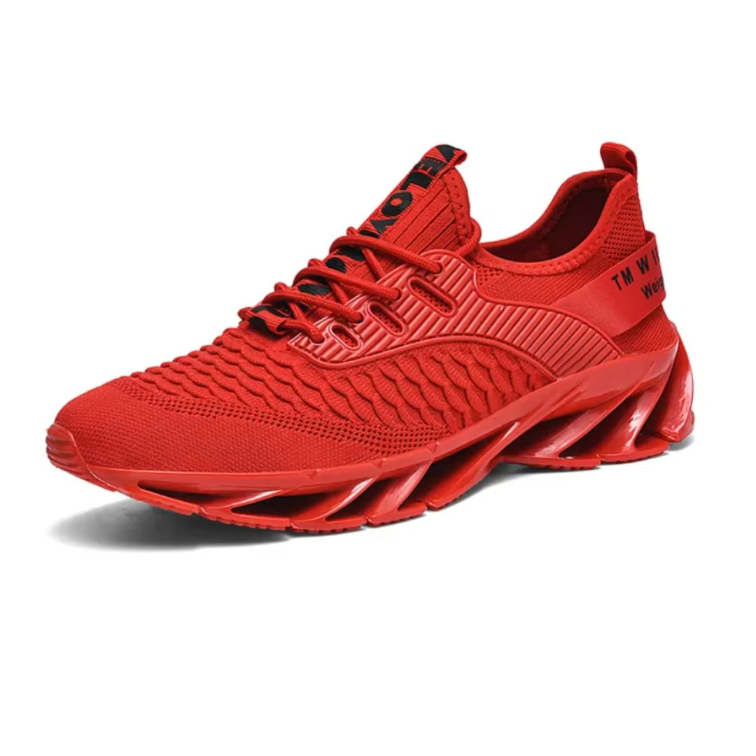 Belvenza | Sneakers Eleganti con Aumento Altezza 8CM