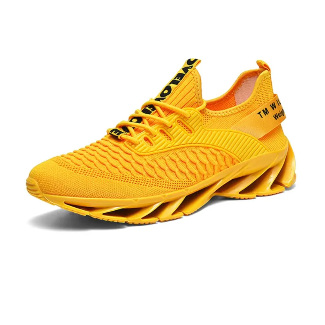 Belvenza | Sneakers Eleganti con Aumento Altezza 8CM