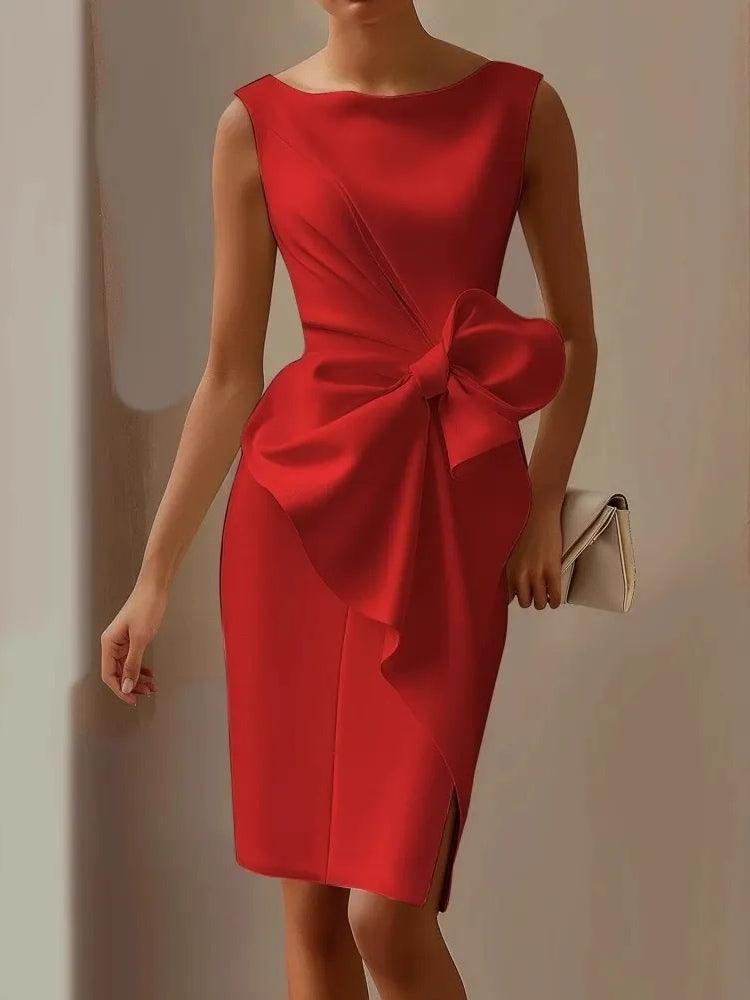 Belvenza | Abito Elegante in Stile Mosca per le Vacanze