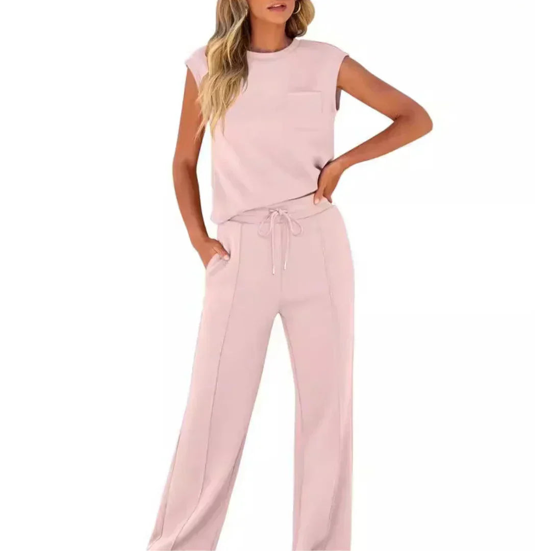 Belvenza | Set Estivo Soft in Tessuto Casual