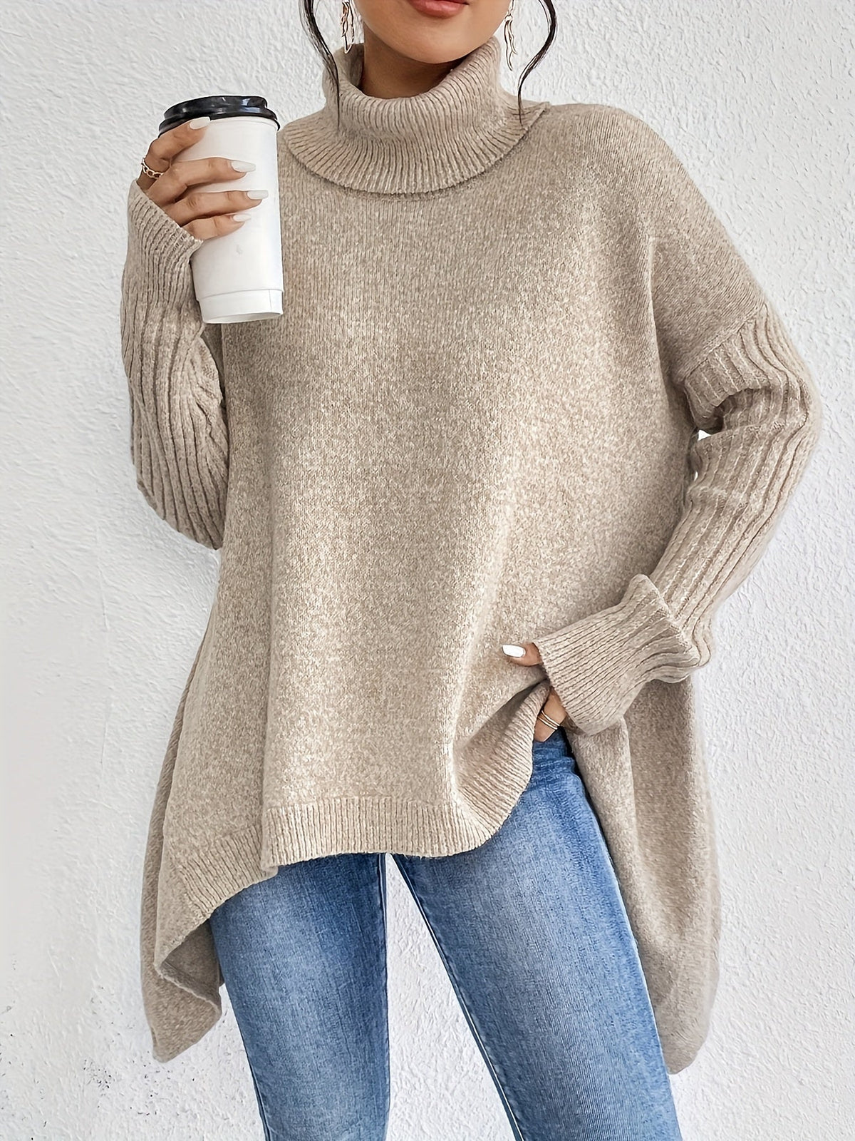 Belvenza | Maglione Elegante e Casual