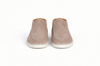 Belvenza | Pantofole Eleganti in Velluto Blu
