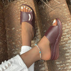 Belvenza | Sandali Urban Classici Neri