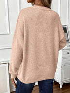 Belvenza | Pullover Elegante in Maglia Morbida