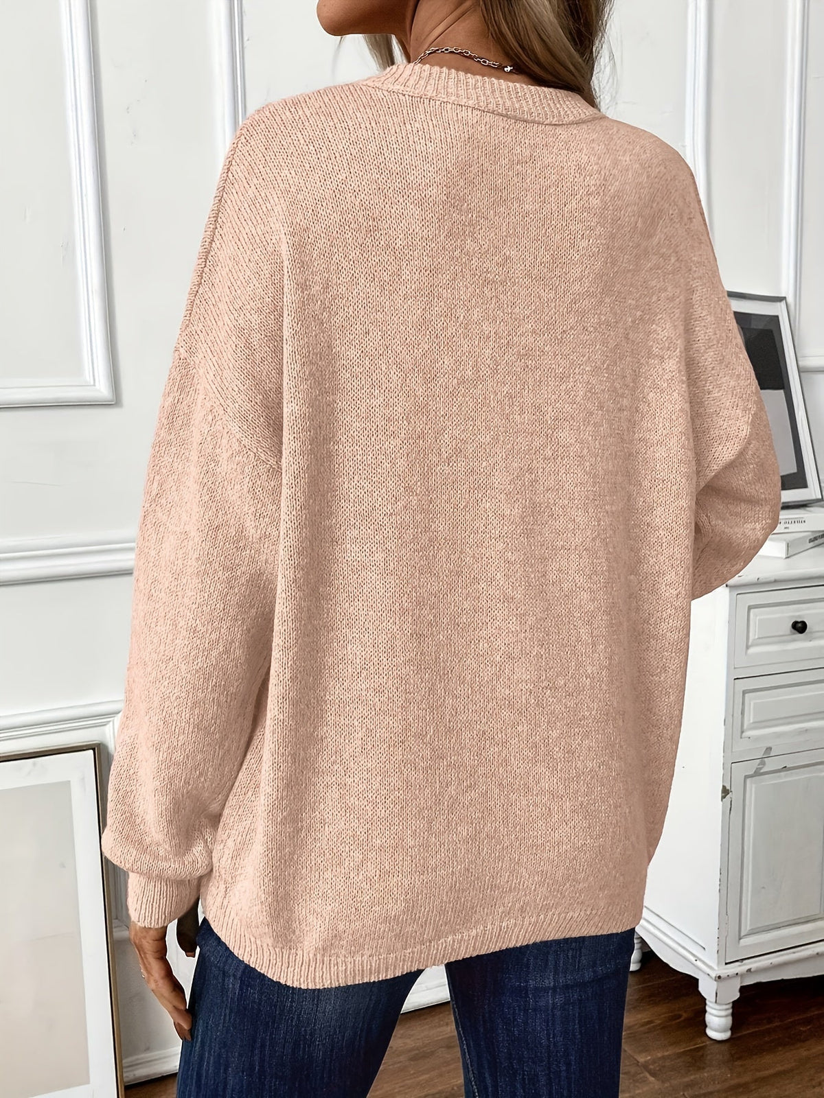 Belvenza | Pullover Elegante in Maglia Morbida