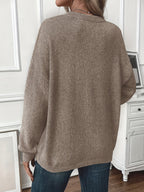 Belvenza | Pullover Elegante in Maglia Morbida