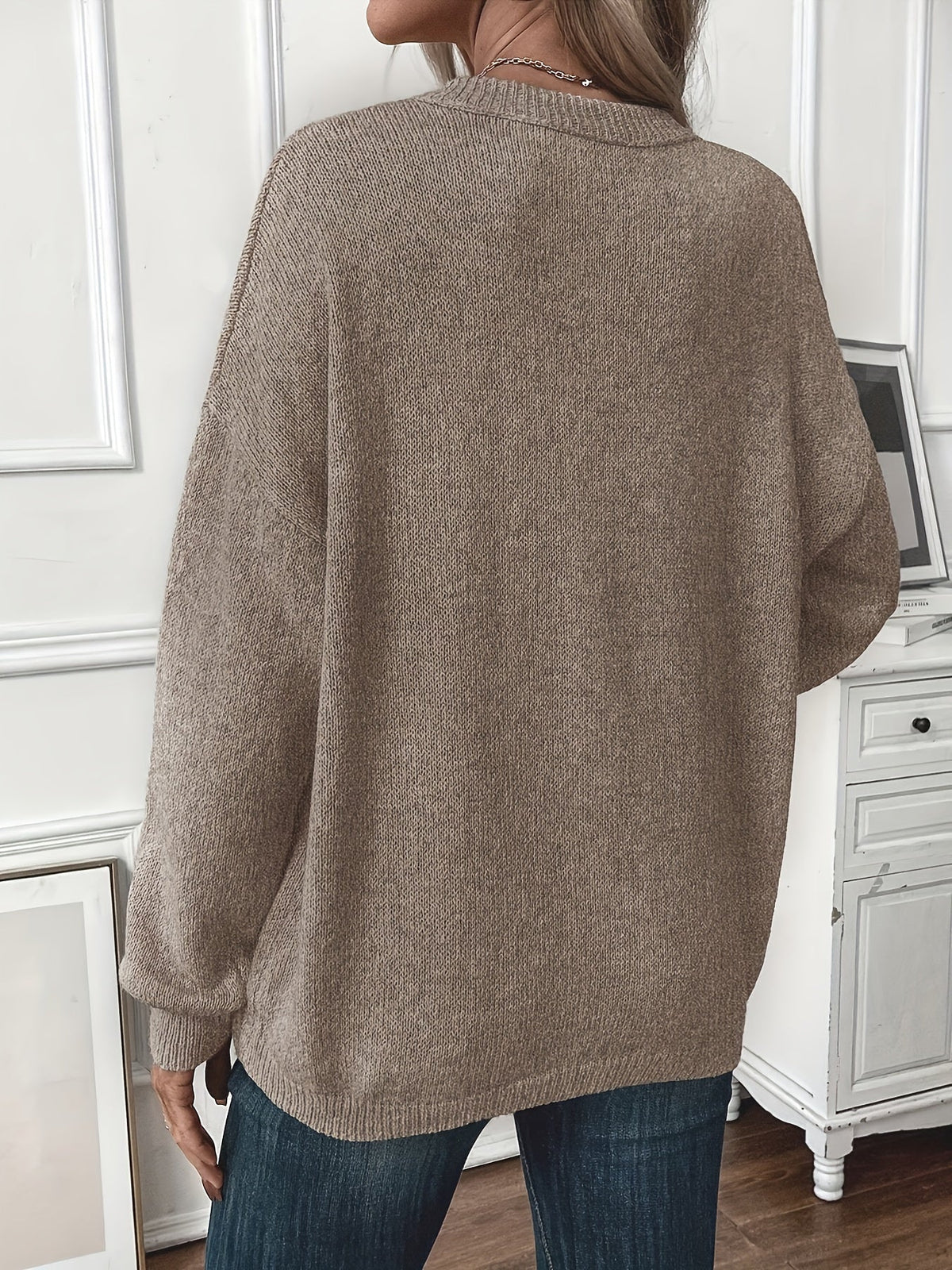 Belvenza | Pullover Elegante in Maglia Morbida