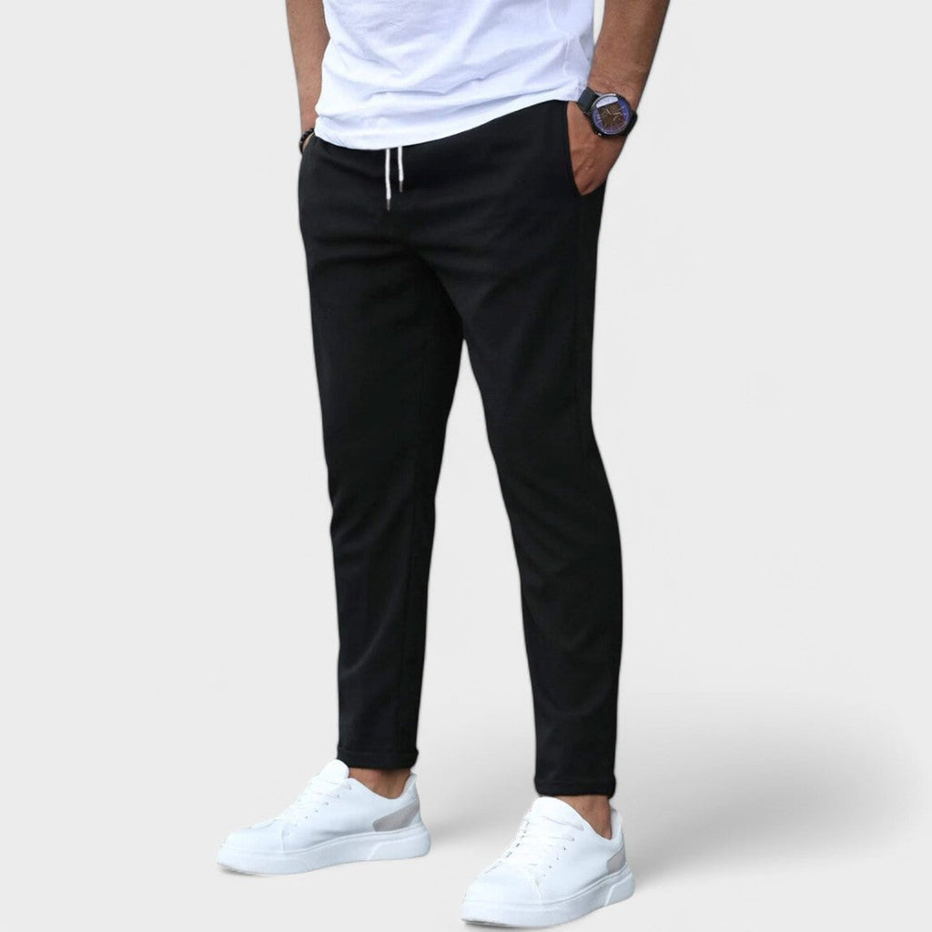 Belvenza | Pantaloni Moderni in Stretch per Uomo