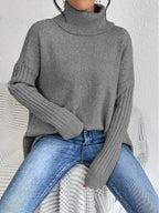Belvenza | Maglione Elegante e Casual
