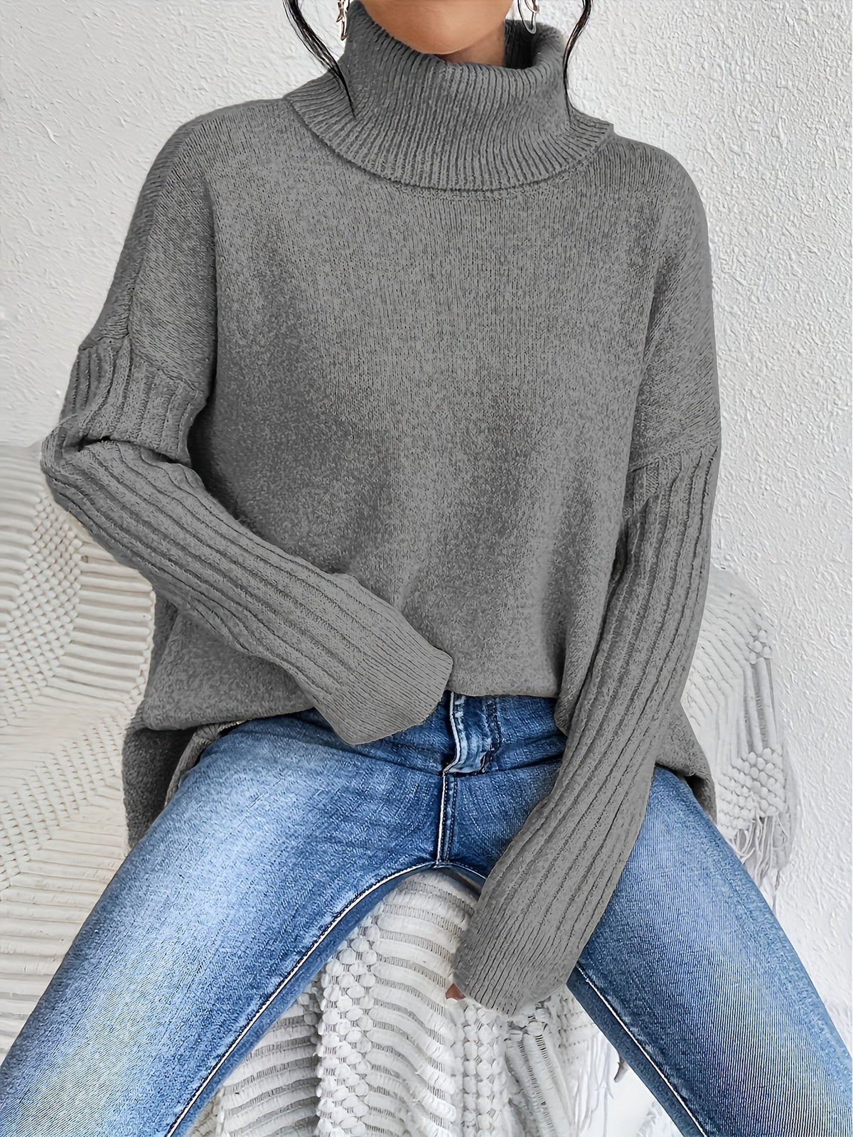 Belvenza | Maglione Elegante e Casual
