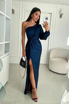 Belvenza | Maxidress Elegante in Tessuto Leggero