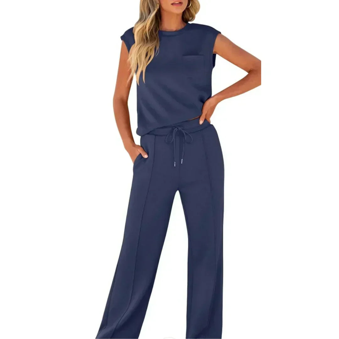 Belvenza | Set Estivo Soft in Tessuto Casual