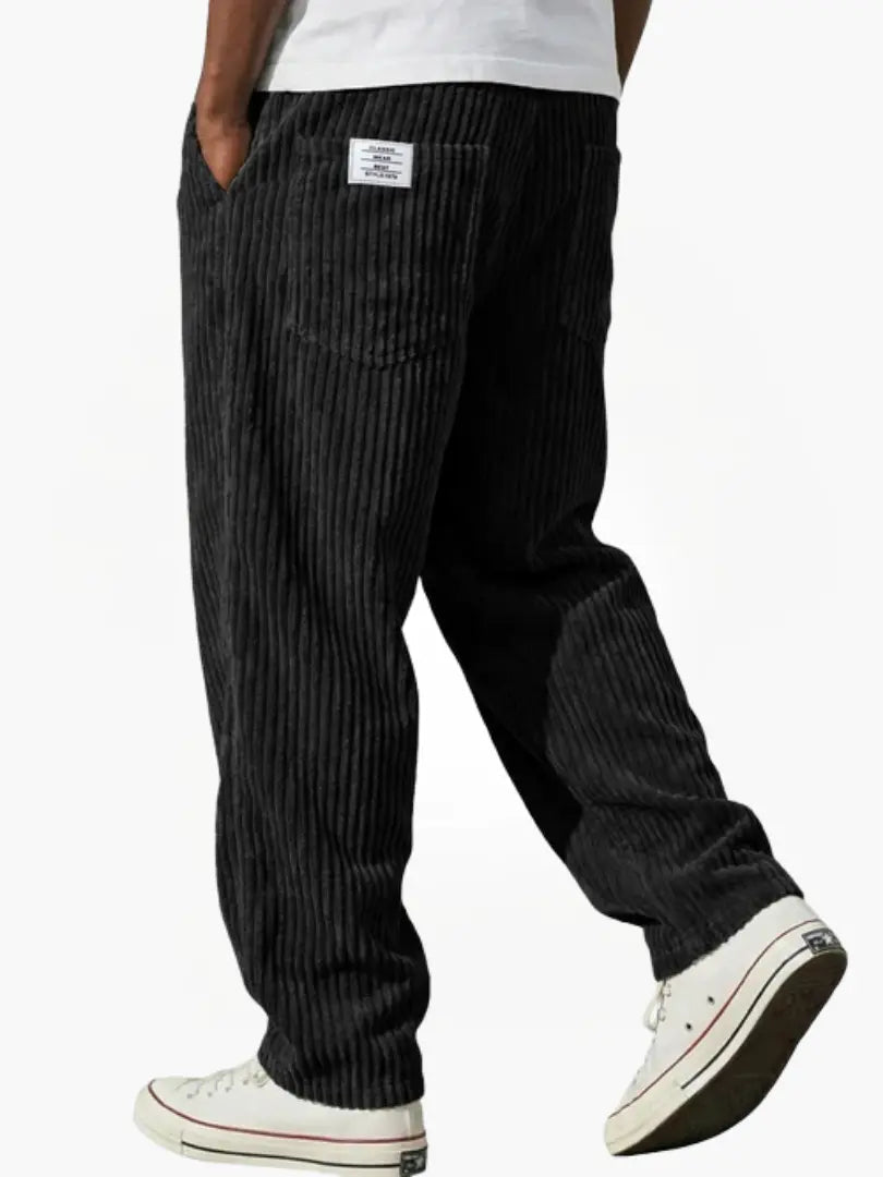 Belvenza | Pantaloni in Corduroy per Uomini