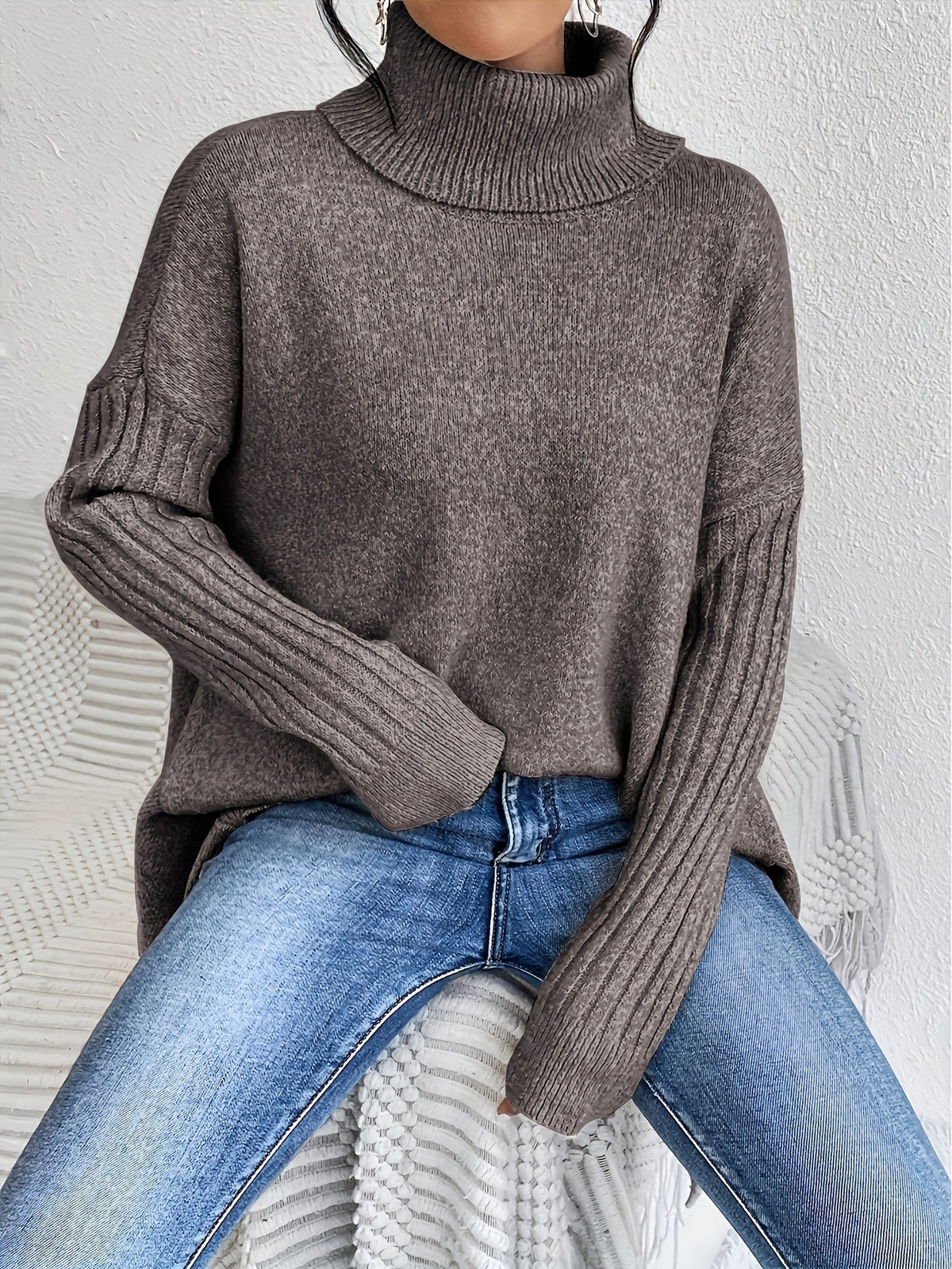 Belvenza | Maglione Elegante e Casual