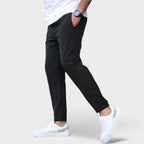 Belvenza | Pantaloni Moderni in Stretch per Uomo