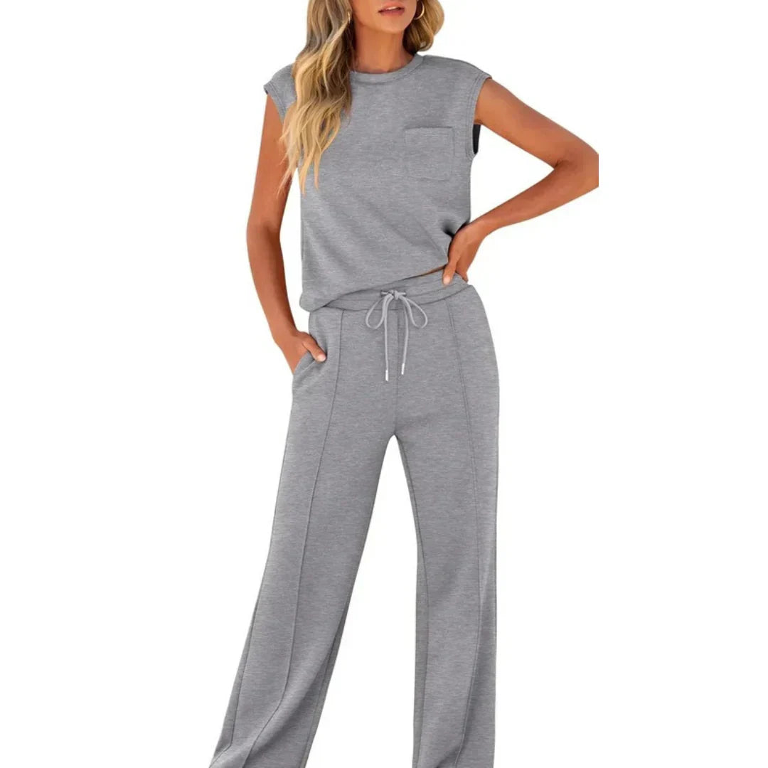 Belvenza | Set Estivo Soft in Tessuto Casual