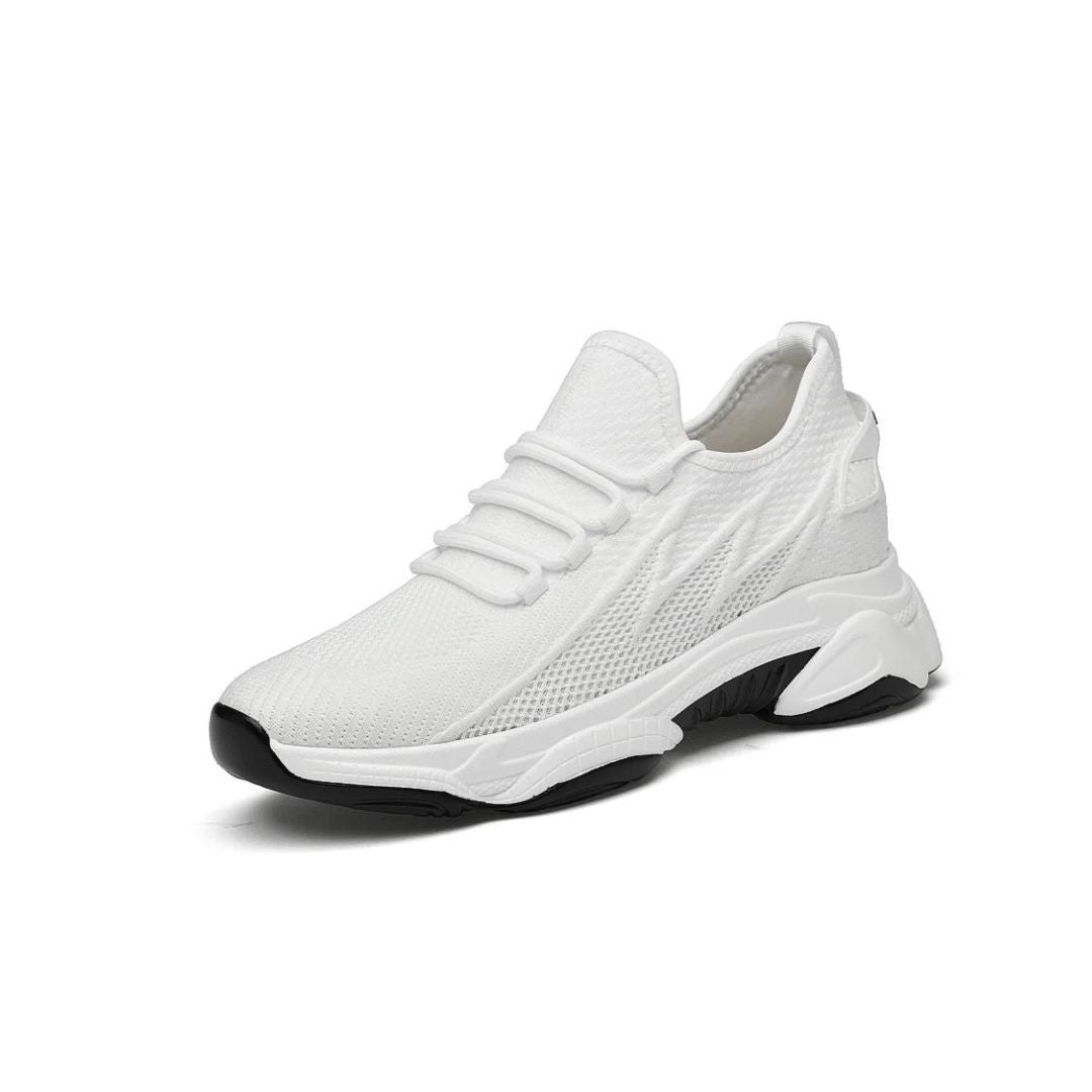 Belvenza | Sneakers Eleganti Aumentano Altezza 10CM