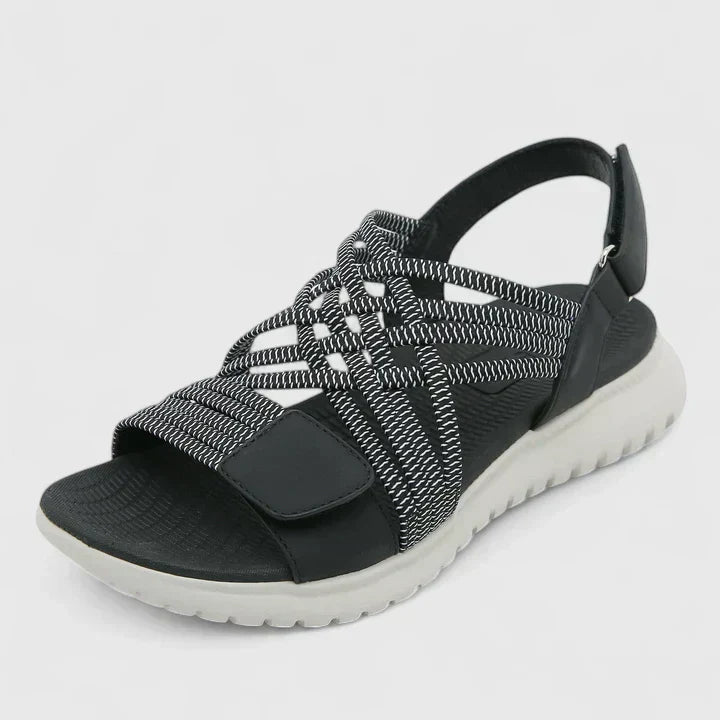 Belvenza | Sandali Eleganti Bianco Arvienne