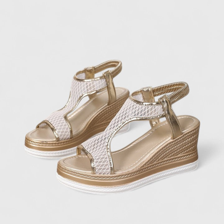 Belvenza | Sandali Eleganti Neri Tatyanna