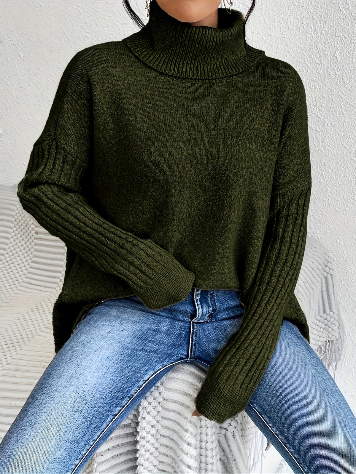 Belvenza | Maglione Elegante e Casual