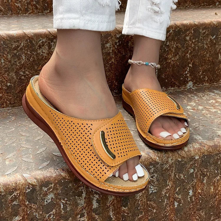 Belvenza | Sandali Urban Classici Neri