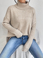 Belvenza | Maglione Elegante e Casual