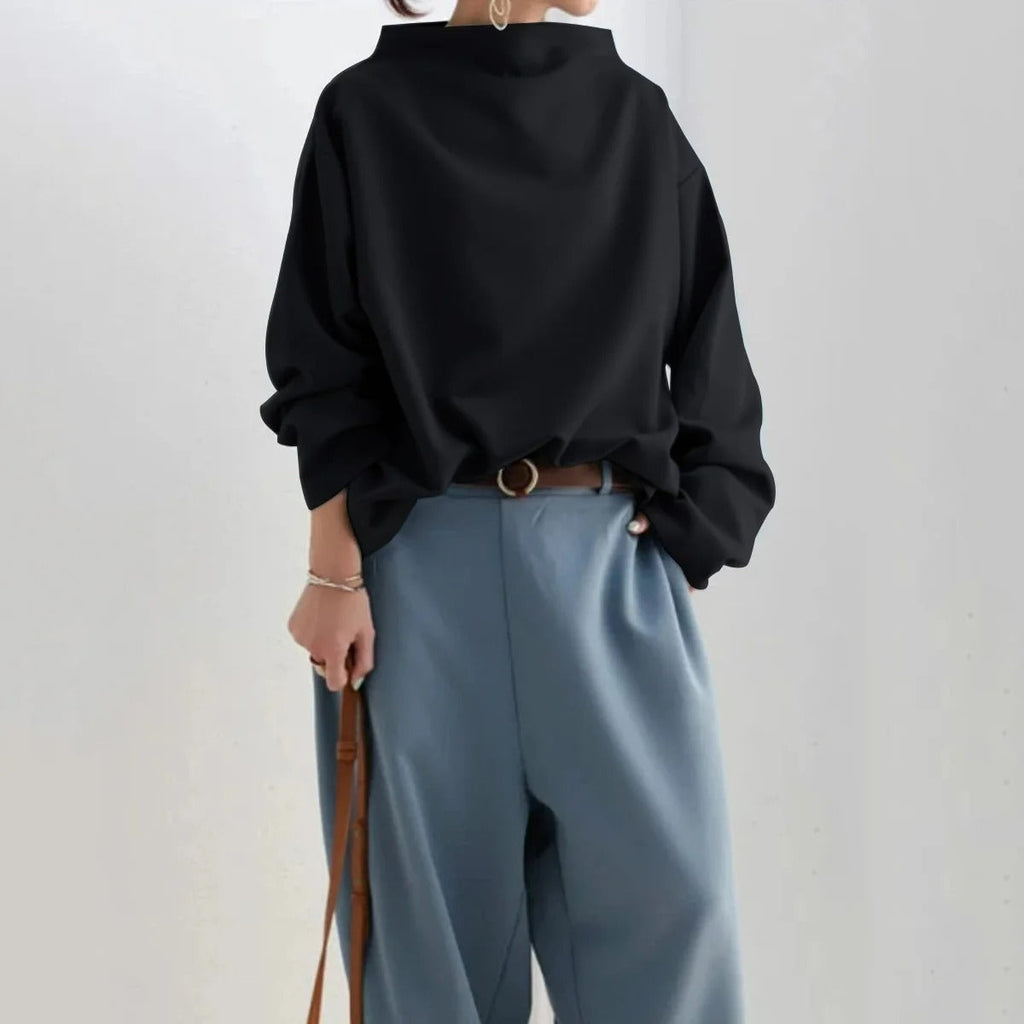 Belvenza | Pullover Elegante in Maglia Morbida