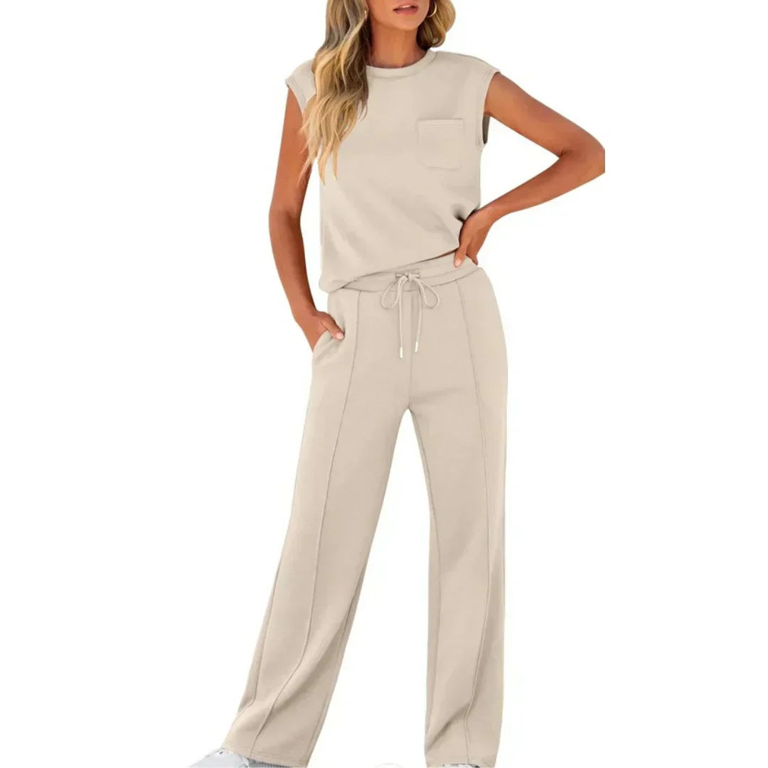 Belvenza | Set Estivo Soft in Tessuto Casual
