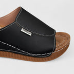 Belvenza | Sandali Eleganti in Pelle Sintetica Bianco