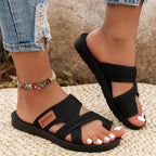 Belvenza | Sandali Eleganti in Mesh