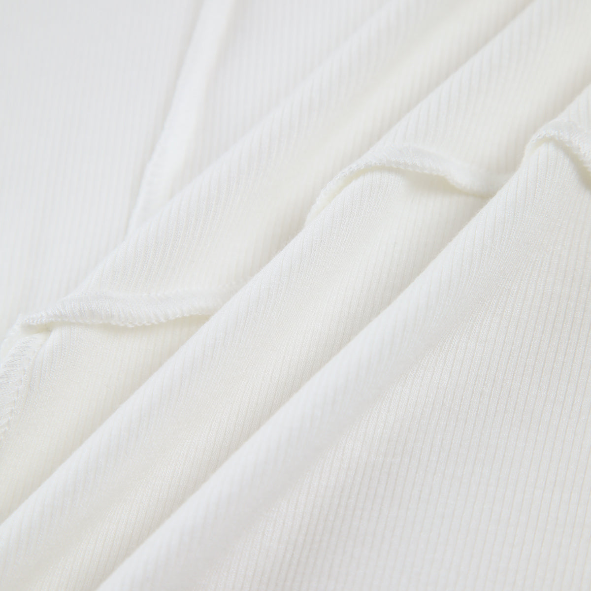 Belvenza | Maglietta a Righe in Cotone Bianco e Blu