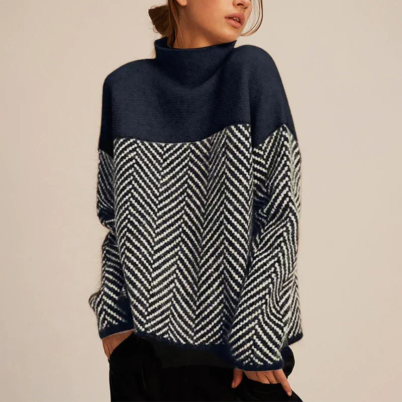 Belvenza | Pullover Elegante in Maglia Morbida