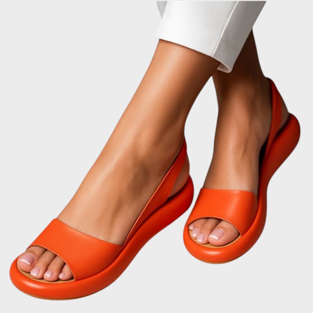 Belvenza | Sandali Eleganti Bianca Caryzzaa