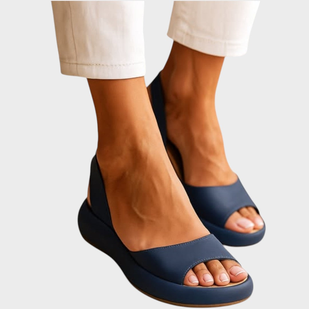 Belvenza | Sandali Eleganti Bianca Caryzzaa