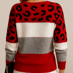 Belvenza | Pullover Elegante in Maglia Morbida